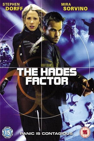 A Hádész-faktor poszter