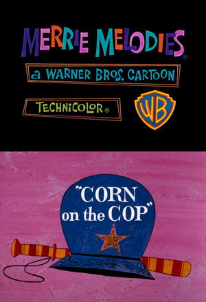Corn on the Cop poszter
