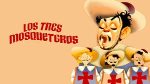 Los Tres Mosqueteros háttérkép