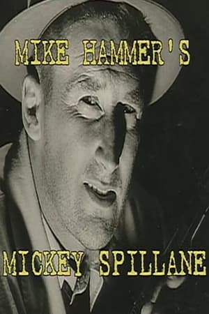 Mike Hammer's Mickey Spillane poszter