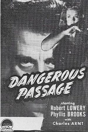 Dangerous Passage poszter