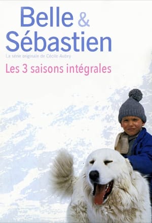 Belle és Sébastien poszter