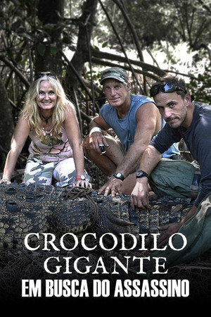 Monster Croc: Search for a Killer poszter
