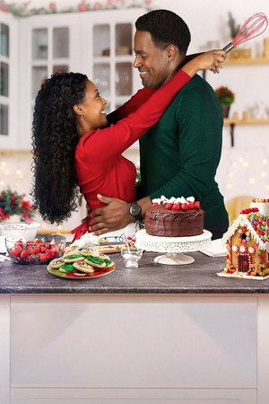 Cooking Up Christmas poszter