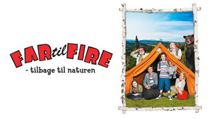 Far til fire - tilbage til naturen háttérkép