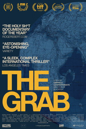 The Grab poszter