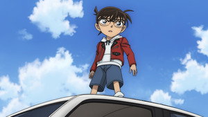 名探偵コナン ハイウェイの堕天使 háttérkép