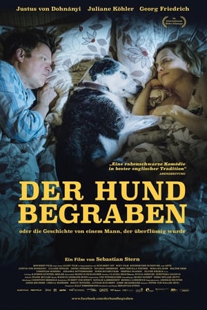 Der Hund begraben poszter