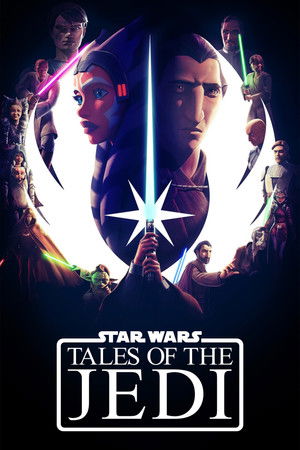 Star Wars: Jedihistóriák poszter