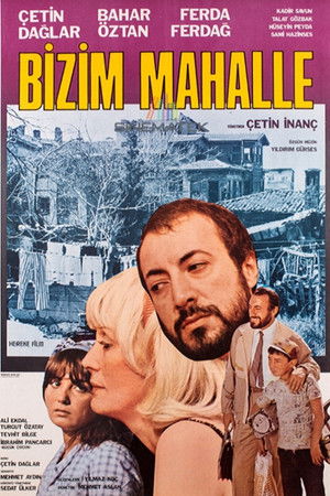 Bizim Mahalle poszter