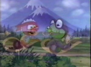 Muppet Babies 7. évad Ep.8 8. epizód