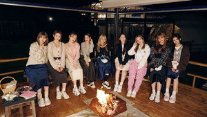 NiziU's Healing Glamping kép