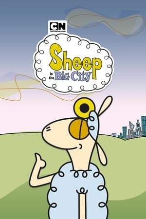 Sheep in the Big City poszter