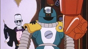 SilverHawks 1. évad Ep.33 33. epizód