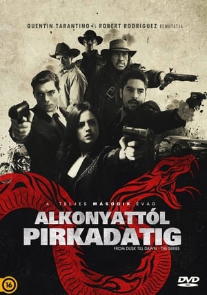 Alkonyattól pirkadatig