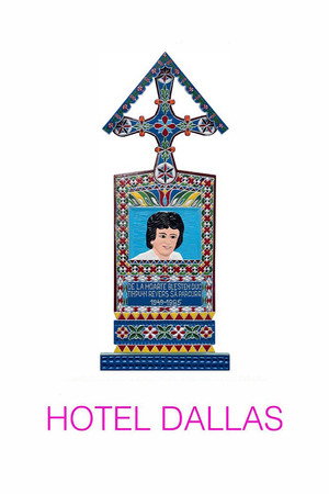 Hotel Dallas poszter