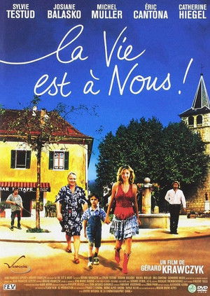 La vie est à nous ! poszter