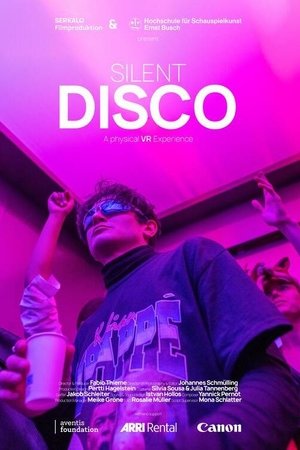 Silent Disco poszter