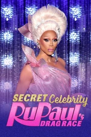 Secret Celebrity RuPaul's Drag Race poszter