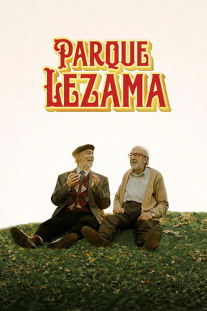 Idegenek a parkban poszter