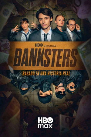 Banksters poszter