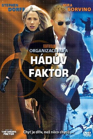 A Hádész-faktor poszter
