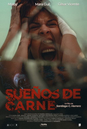 Sueños de Carne poszter