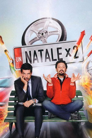 Un Natale per due poszter