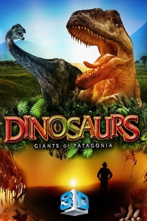 Dinosaurs: Giants of Patagonia poszter