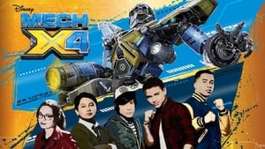 Mech-X4 kép