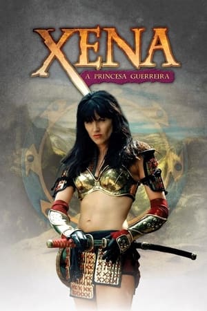 Xena: A harcos hercegnő poszter