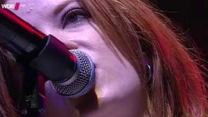 Garbage - Rockpalast 1996 háttérkép