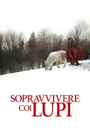 Túlélés a farkasokkal poszter