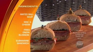Chopped Season 14 Ep.1 1. epizód