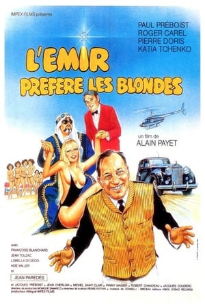 L'émir préfère les blondes