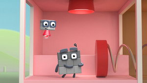 Numberblocks 7. évad Ep.14 14. epizód