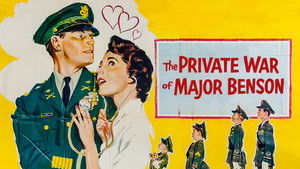 The Private War of Major Benson háttérkép