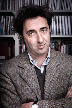 Paolo Sorrentino profil kép