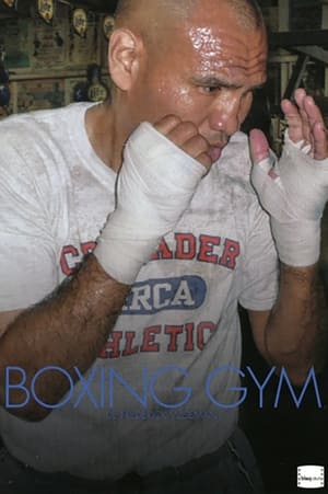 Boxing Gym poszter