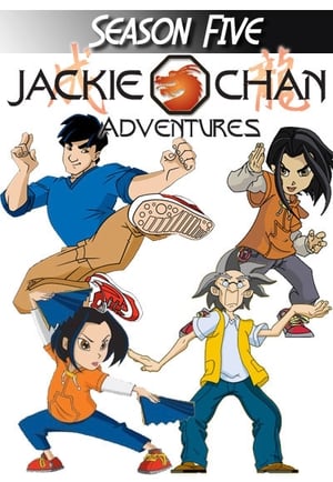 Jackie Chan Adventures