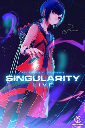 理芽×ヰ世界情緒 TWO-MAN LIVE「Singularity Live」 poszter