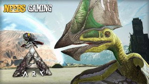 Neebs Gaming - Ark Survival Evolved 4. évad Ep.27 27. epizód