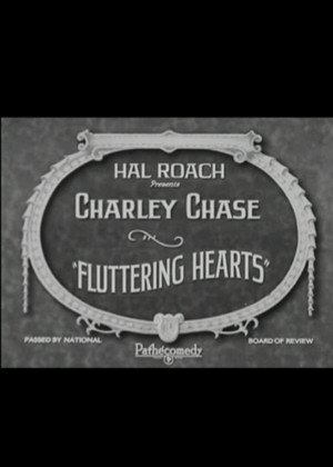 Fluttering Hearts poszter