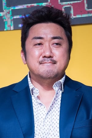 Ma Dong-seok