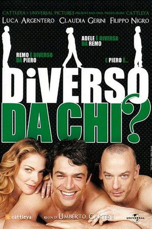 Diverso da chi? poszter