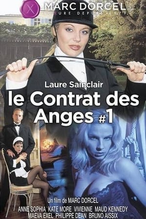 Le Contrat des Anges poszter