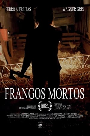 Frangos Mortos poszter