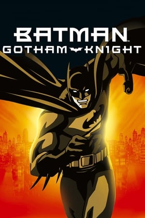 Batman: Gotham lovagja poszter