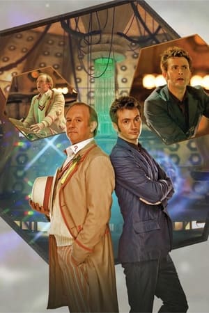 Doctor Who: Time Crash poszter