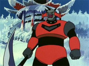 ゲッターロボG Season 1 Ep.30 30. epizód